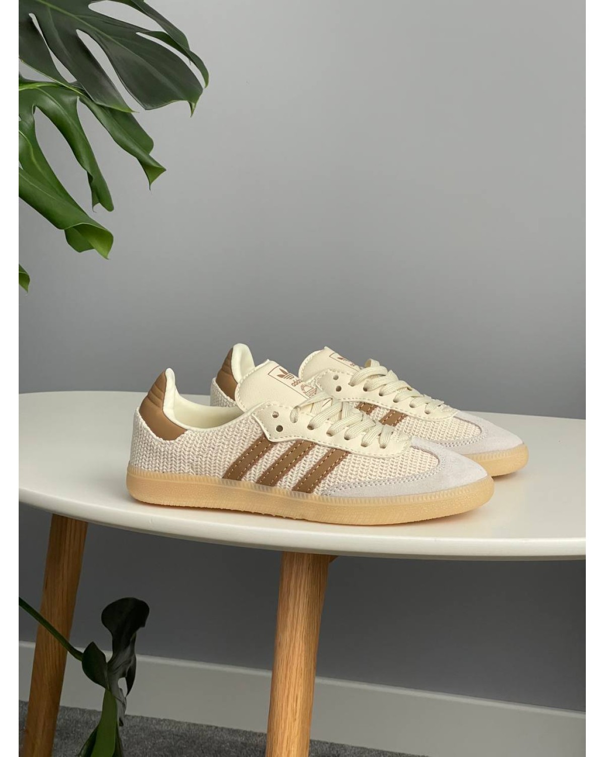 Adidas Samba OG Crystal Sand