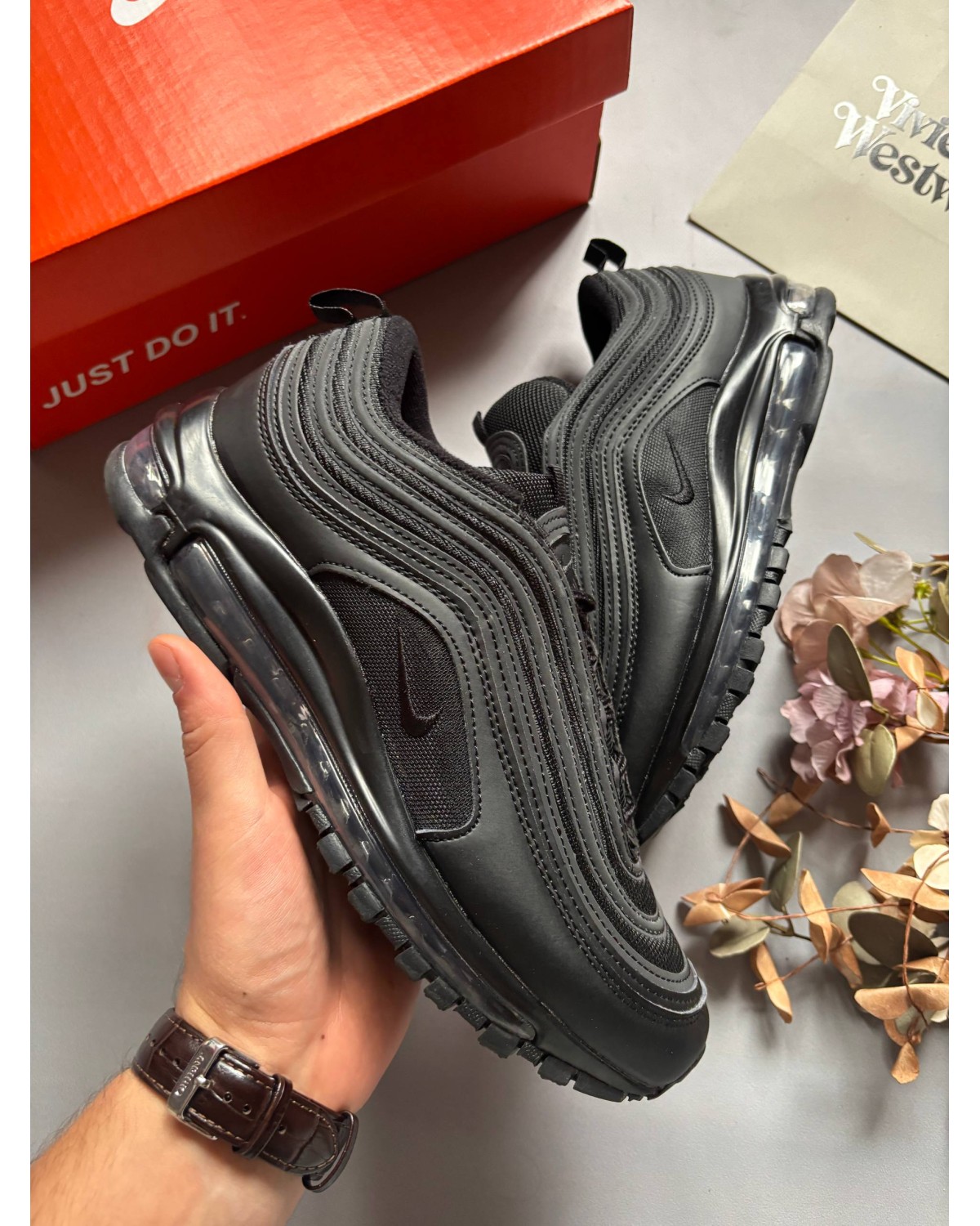 Nike Air Max 97 Black