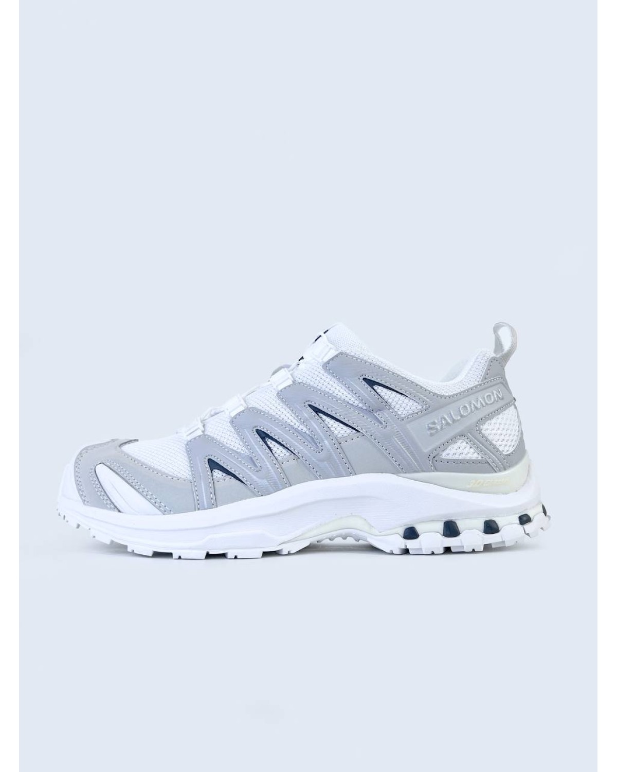 Salomon XA Pro 3D White Grey Violet