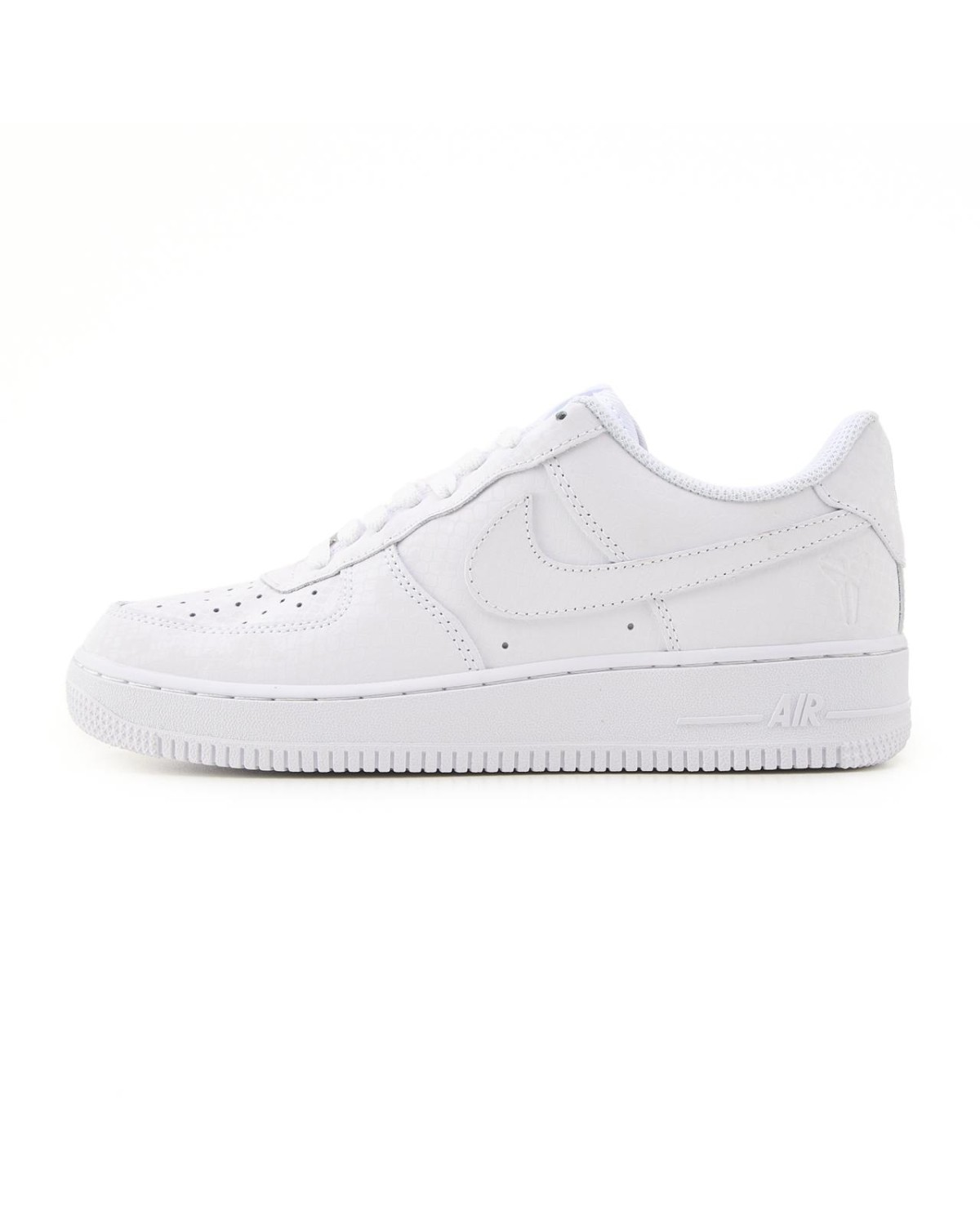Kobe Bryant x Nike Air Force 1 Low Forever White 8/24