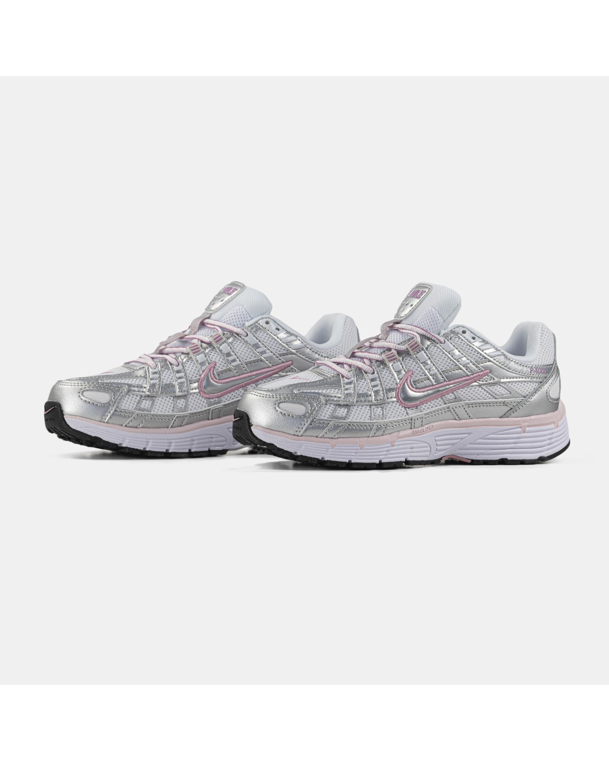 Nike P-6000 White Elemental Pink Nike P-6000 White Elemental Pink