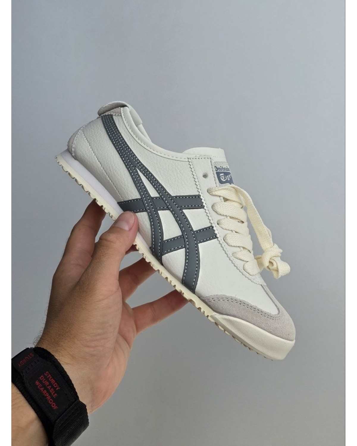 Asics Onitsuka Tiger Mexico 66 Grey Beige