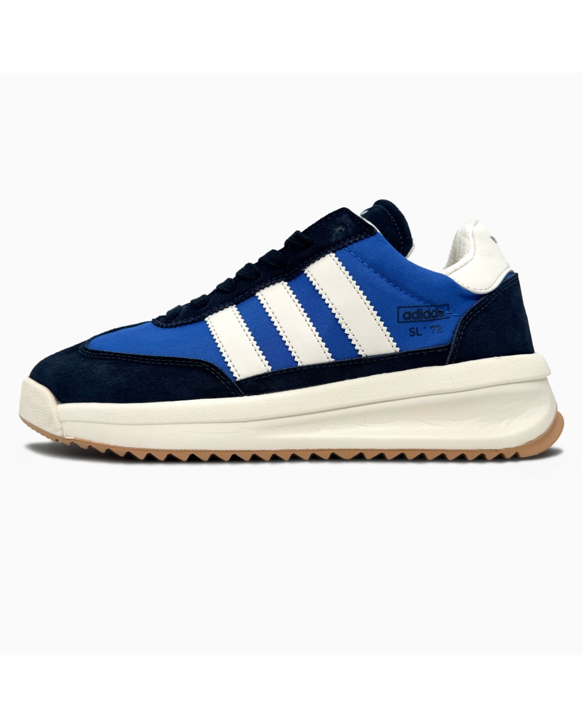 Adidas SL 72 RTN Black Blue White