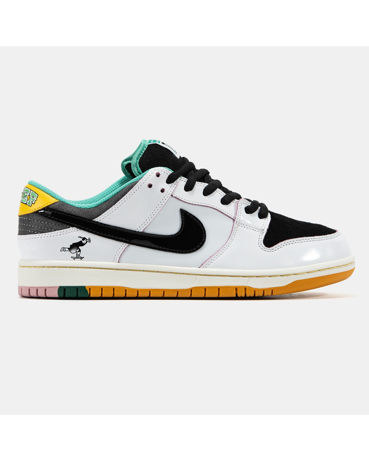 Nike SB Dunk Low x CSEF