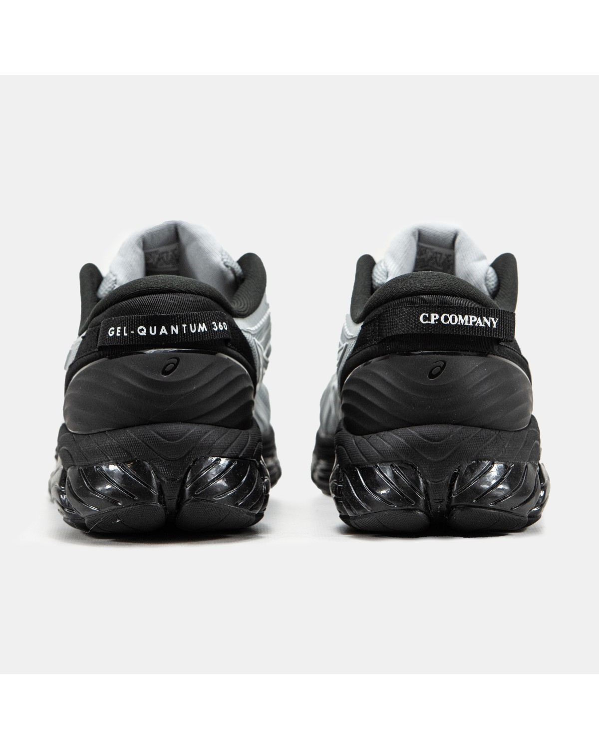 Asics Gel-Quantum X C.P. Company 360 Grey Black Asics Gel-Quantum X C.P. Company 360 Grey Black