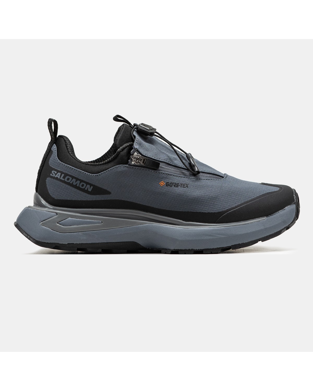 Salomon Odyssey Gore-Tex Grey Black