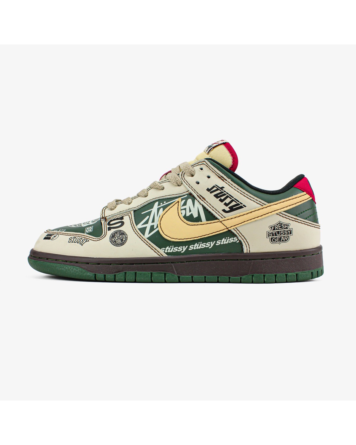 Nike SB Dunk Low x Stussy BMW M3