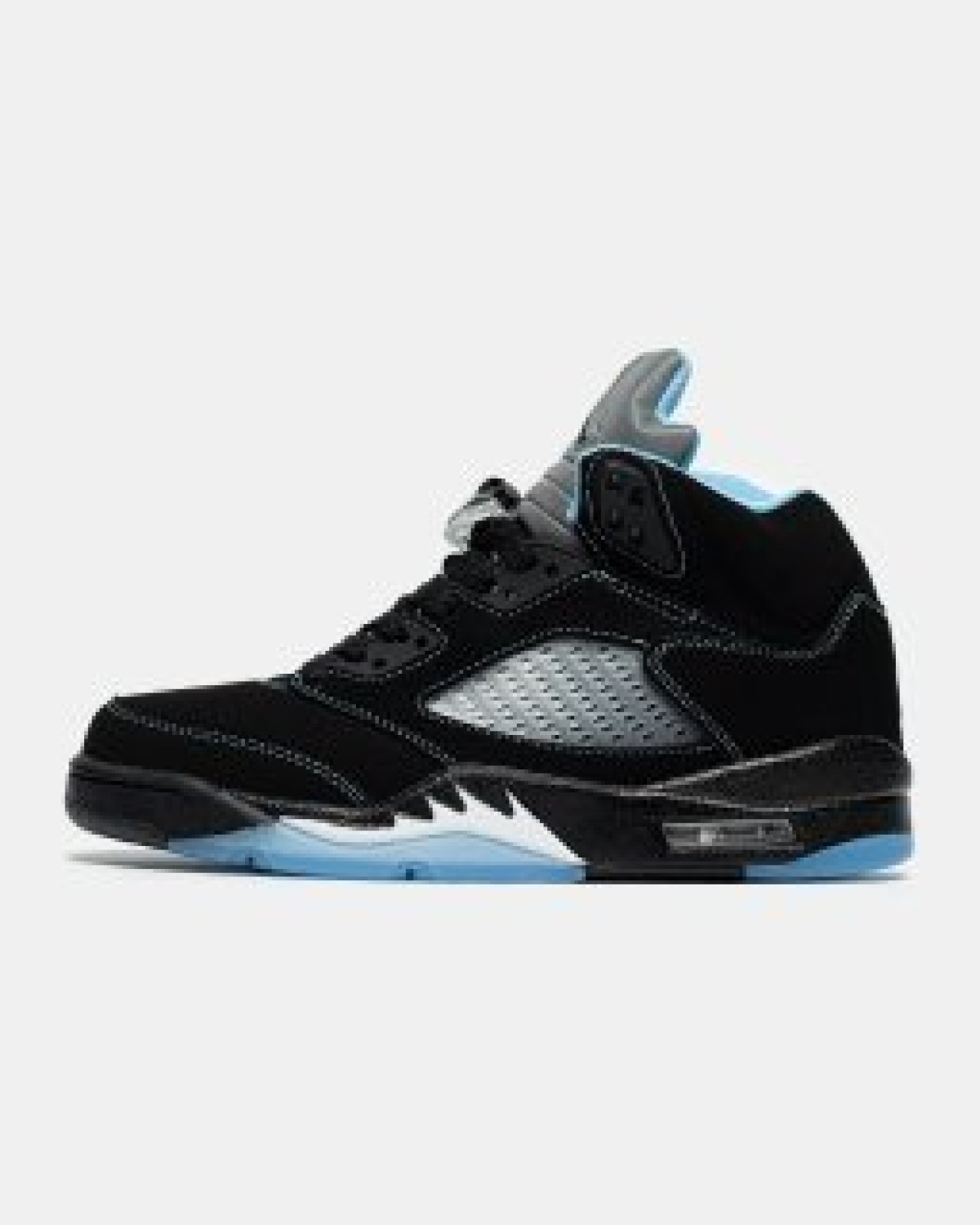 Air Jordan 5 Retro Black Carolina