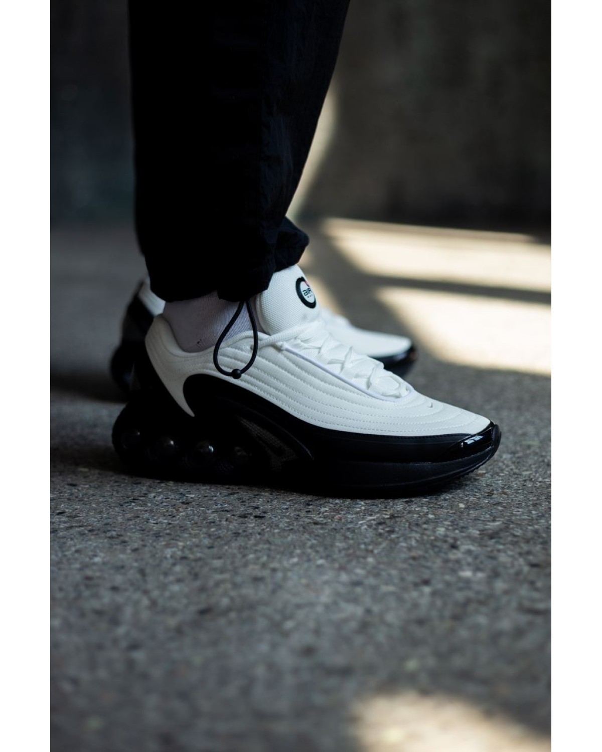 Nike Air Max DN Black White