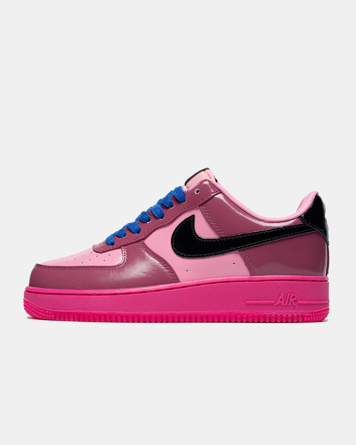 Nike Air Force 1 Low Pink Cooler Black Mulberry Rose