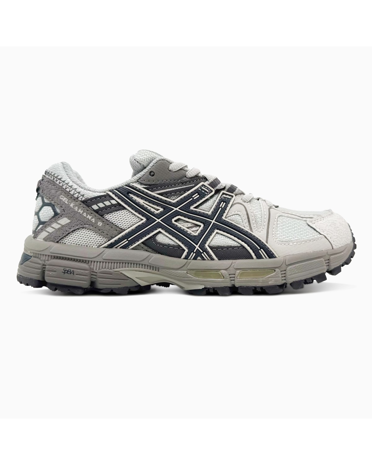 Asics Gel-Kahana 8 Cement Grey