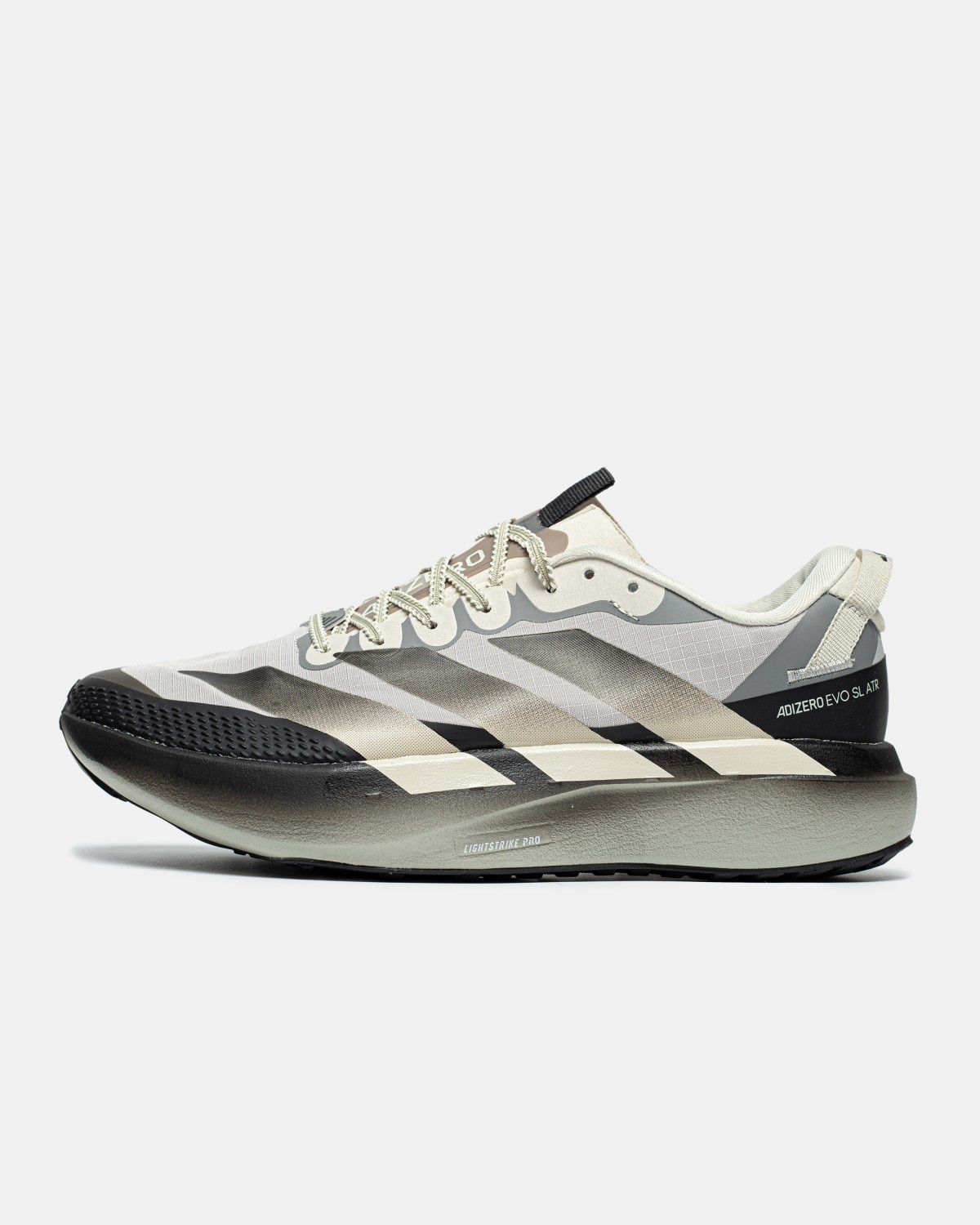 Аdidas Adizero Evo SL ATR Light Brown Light Brown Silver Peb