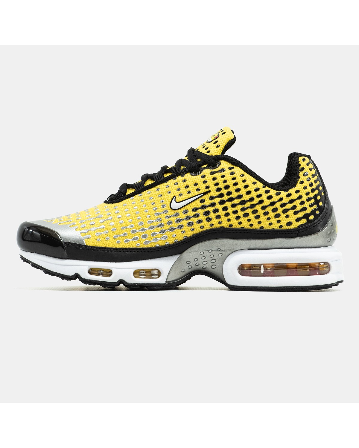 Nike Air Max Plus VII Yellow Black Nike Air Max Plus VII Yellow Black