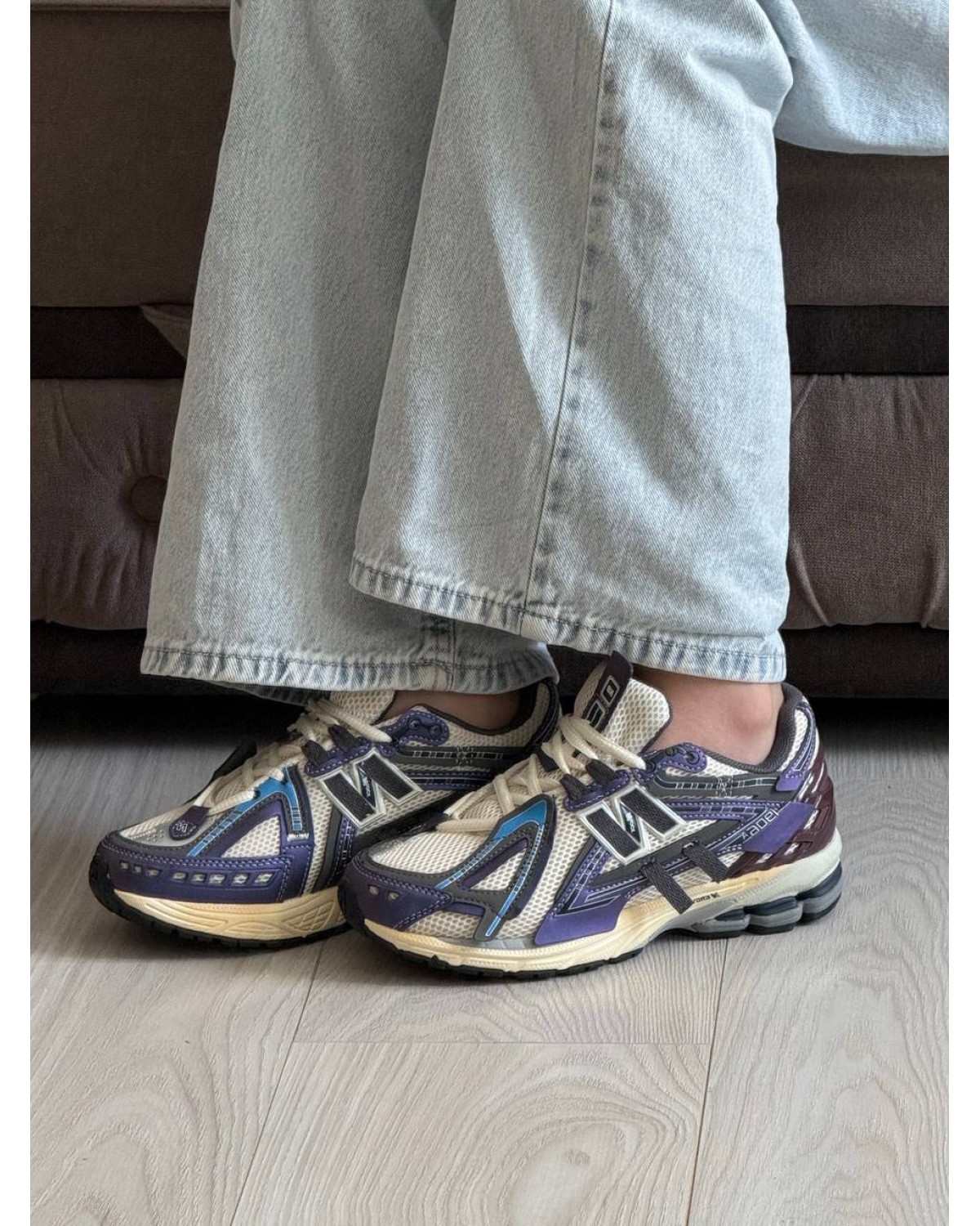 New Balance 1906A Inkwell Sea Salt