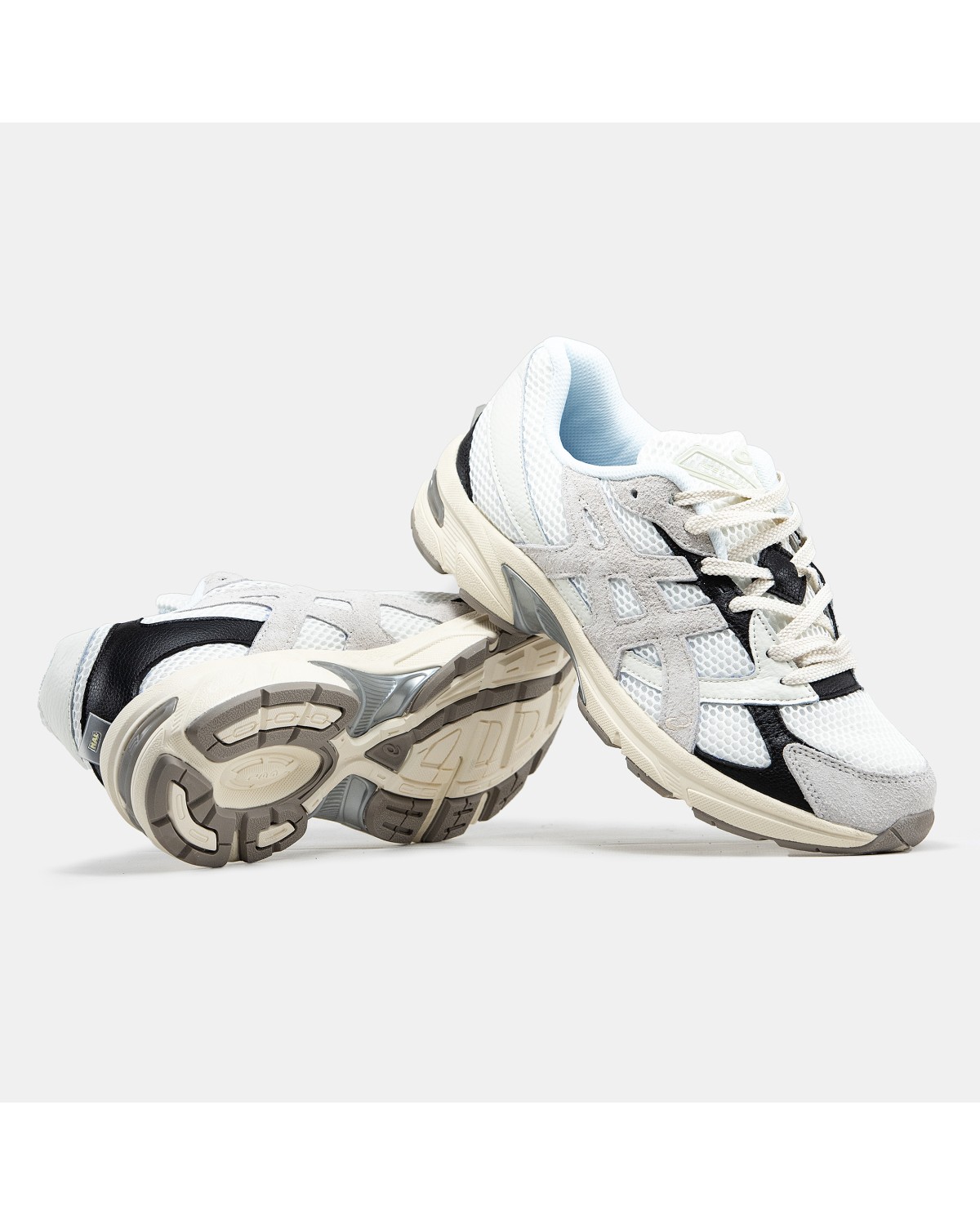 Asics Gel-1130 White Black Asics Gel-1130 White Black