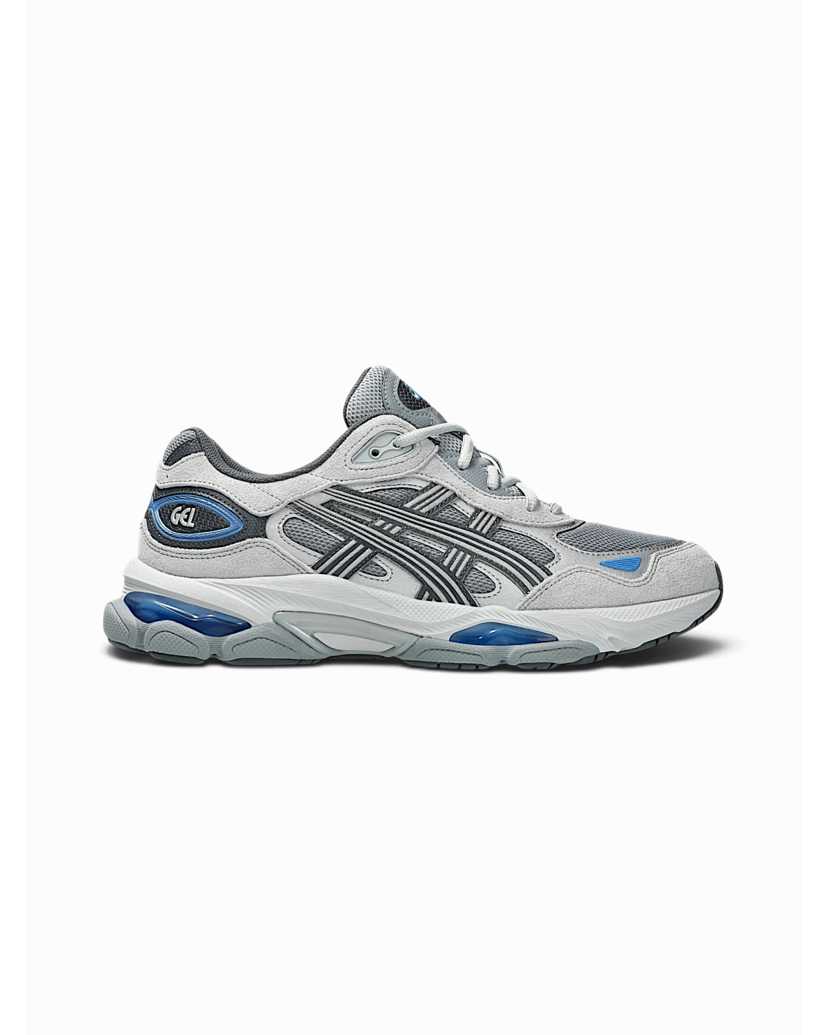 Asics Gel-NYC 2.0 Gravel Piedmont Grey