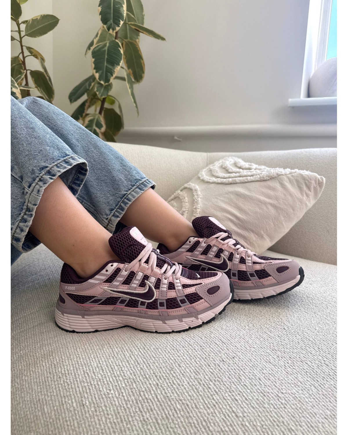 Nike P-6000