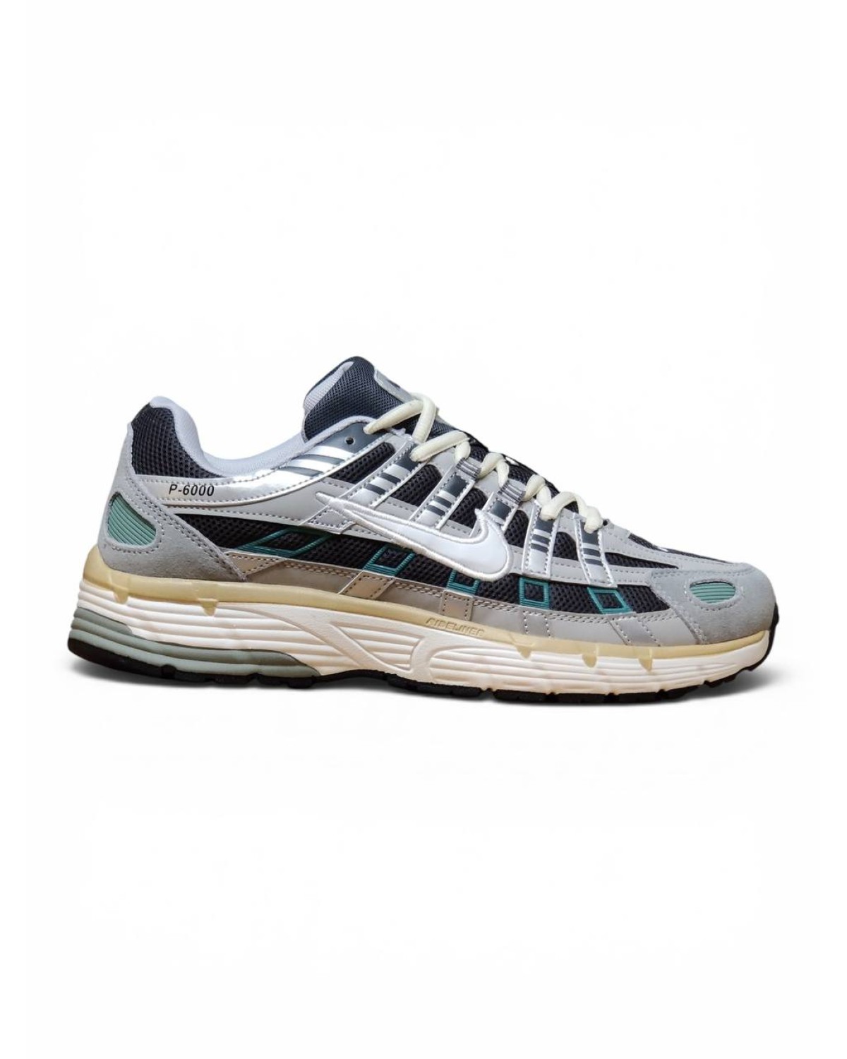 Nike P-6000 Flat Pewter