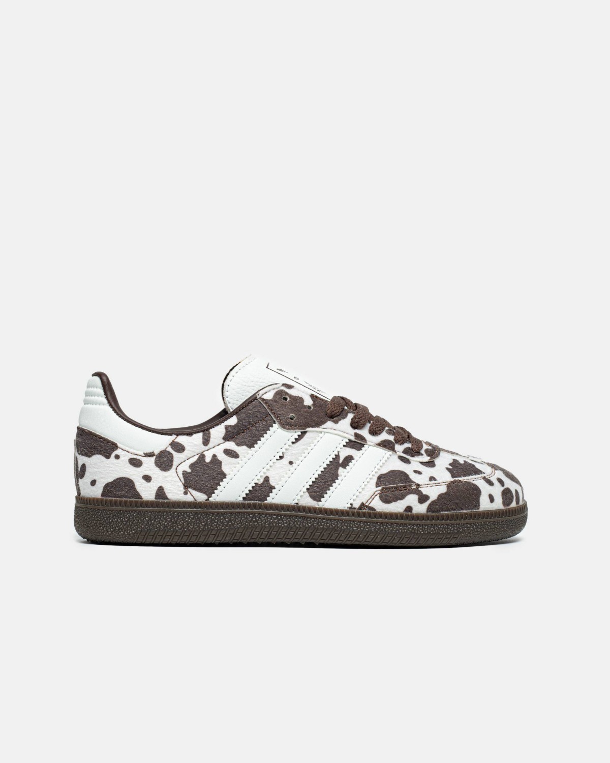 Adidas Samba Cow Print