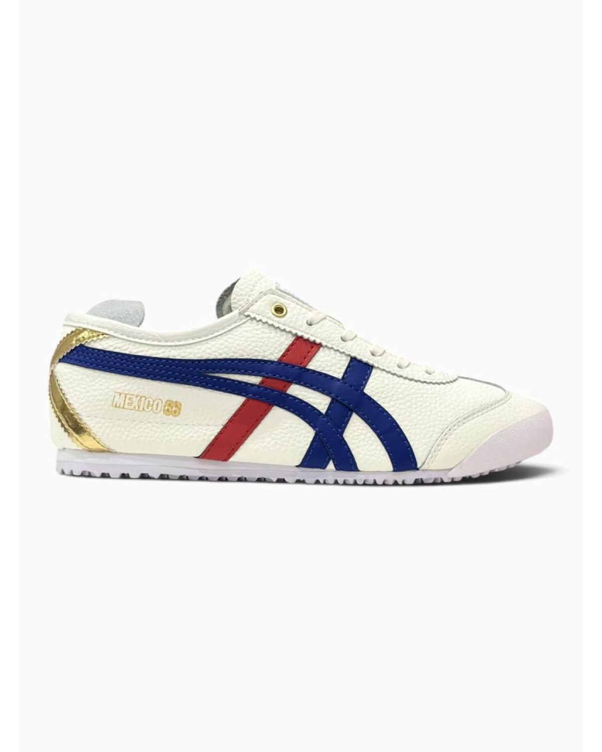 Asics Onitsuka Tiger Mexico 66 White Blue Red
