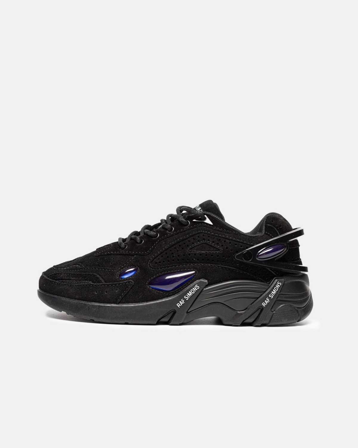 Adidas x Raf Simons Cylon-21 Black Blue