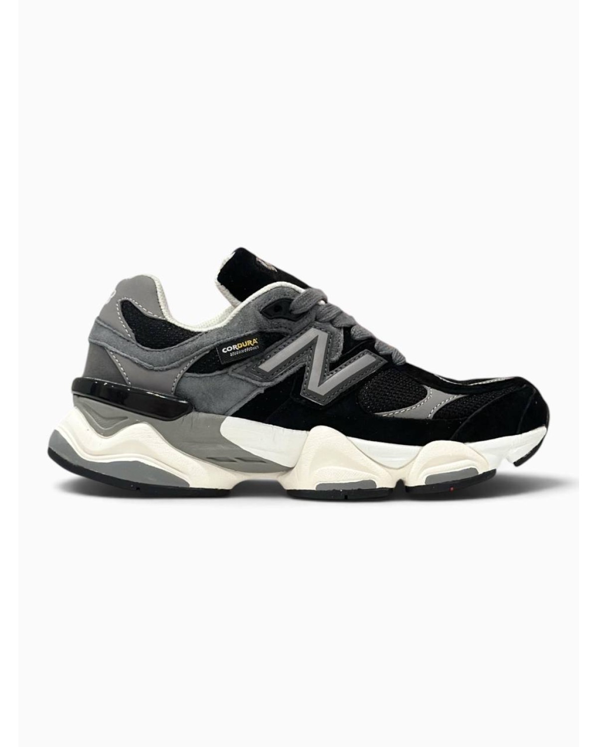 New Balance 9060 Cordura Gore-Tex Grey Black Thermo
