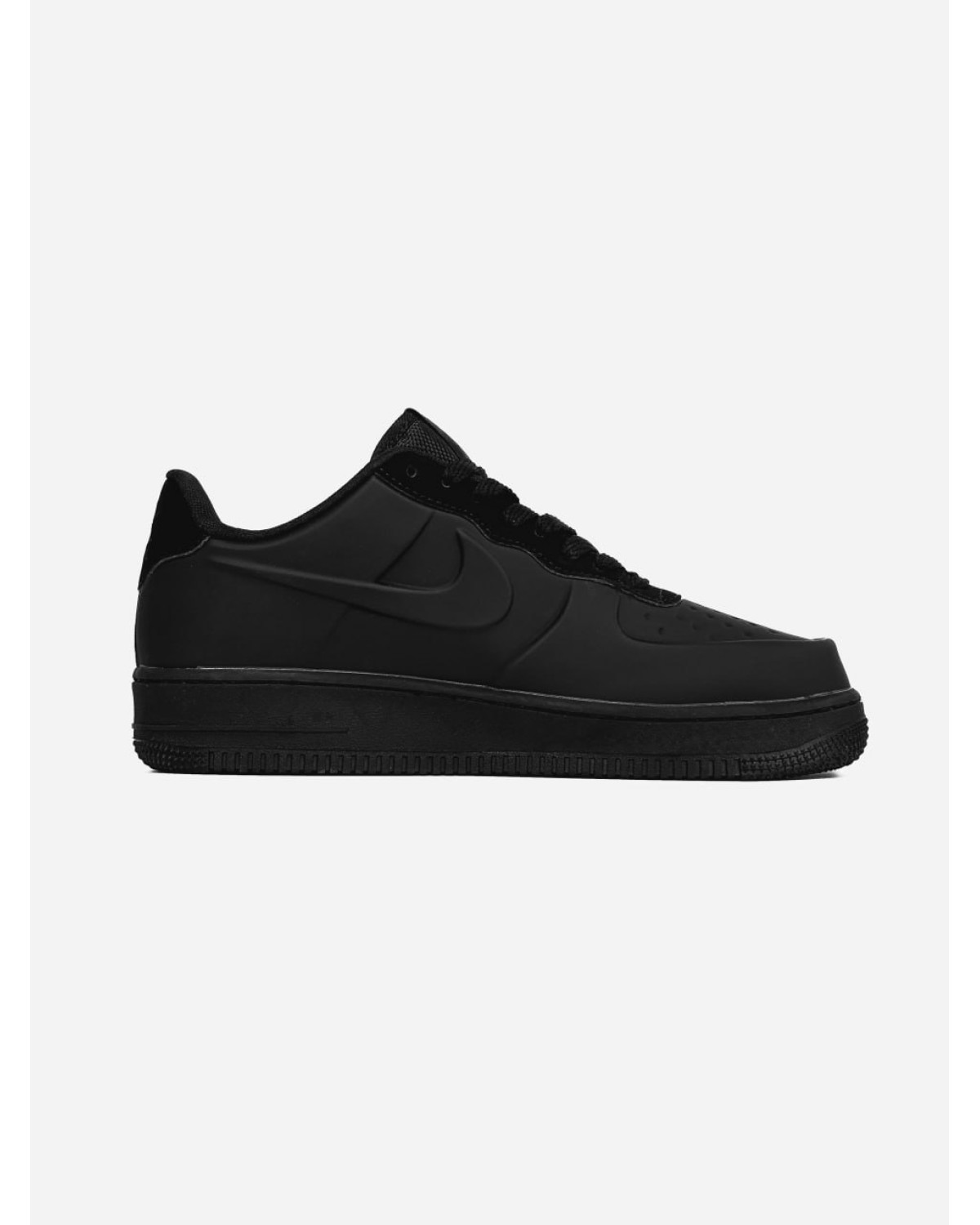 Nike Air Force 1 Foamposite Black Nike Air Force 1 Foamposite Black