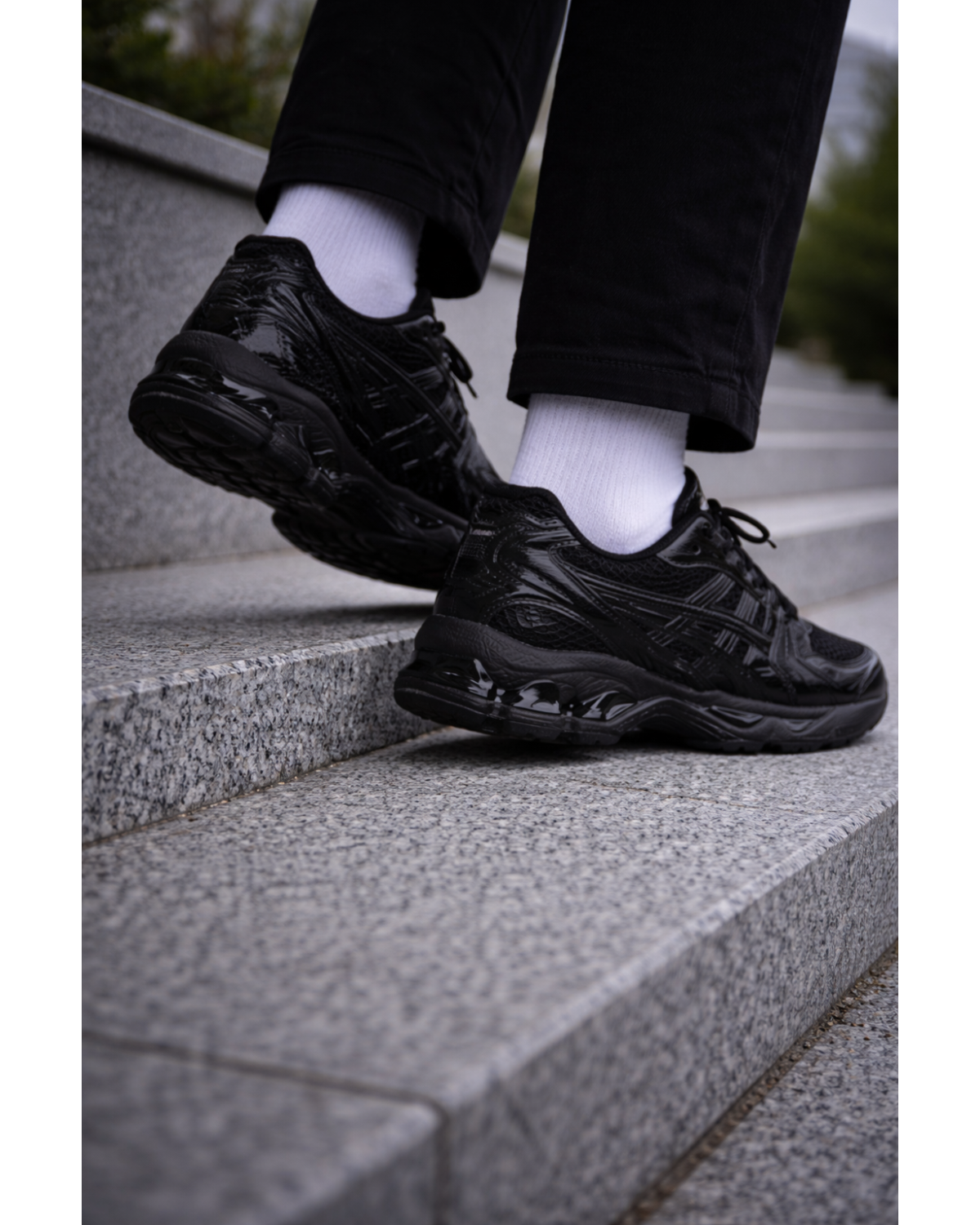 Asics Gel Kayano 12.1 Black Asics Gel Kayano 12.1 Black