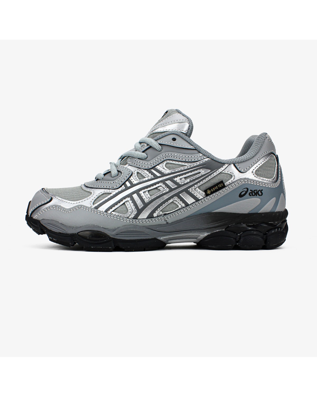 Asics Gel Nyc Grey Gore-Tex Silver