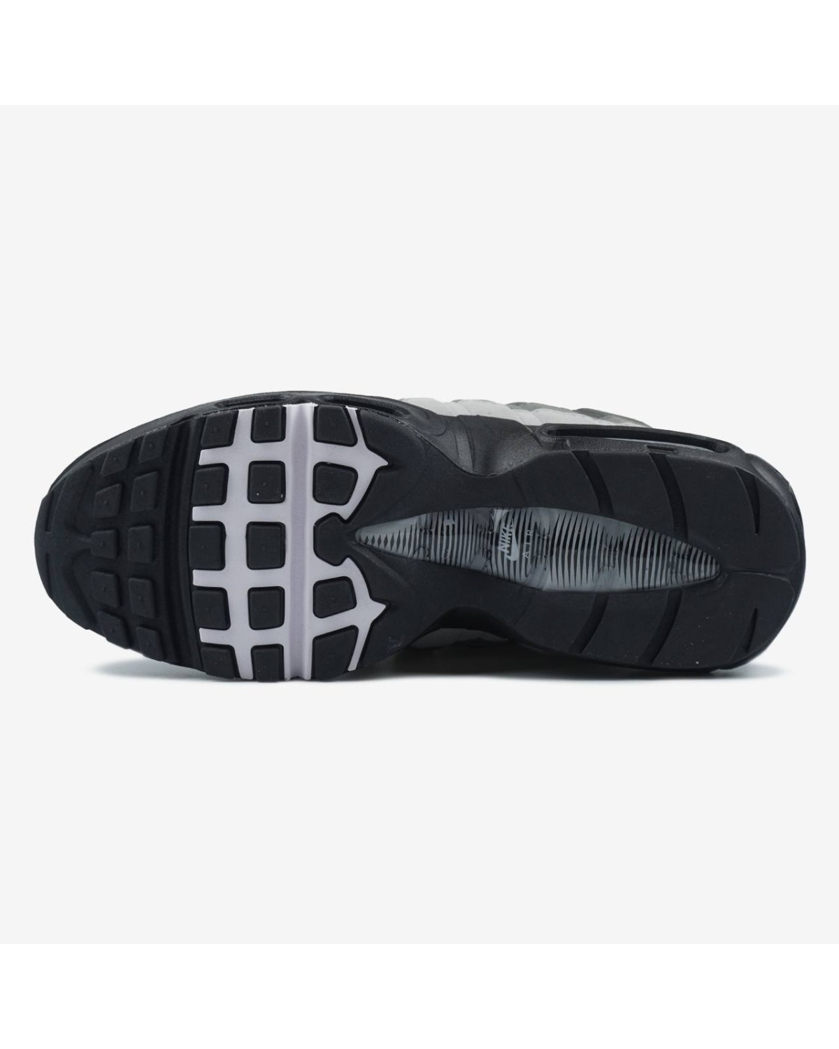Nike Air Max 95 Grey Gradient Nike Air Max 95 Grey Gradient