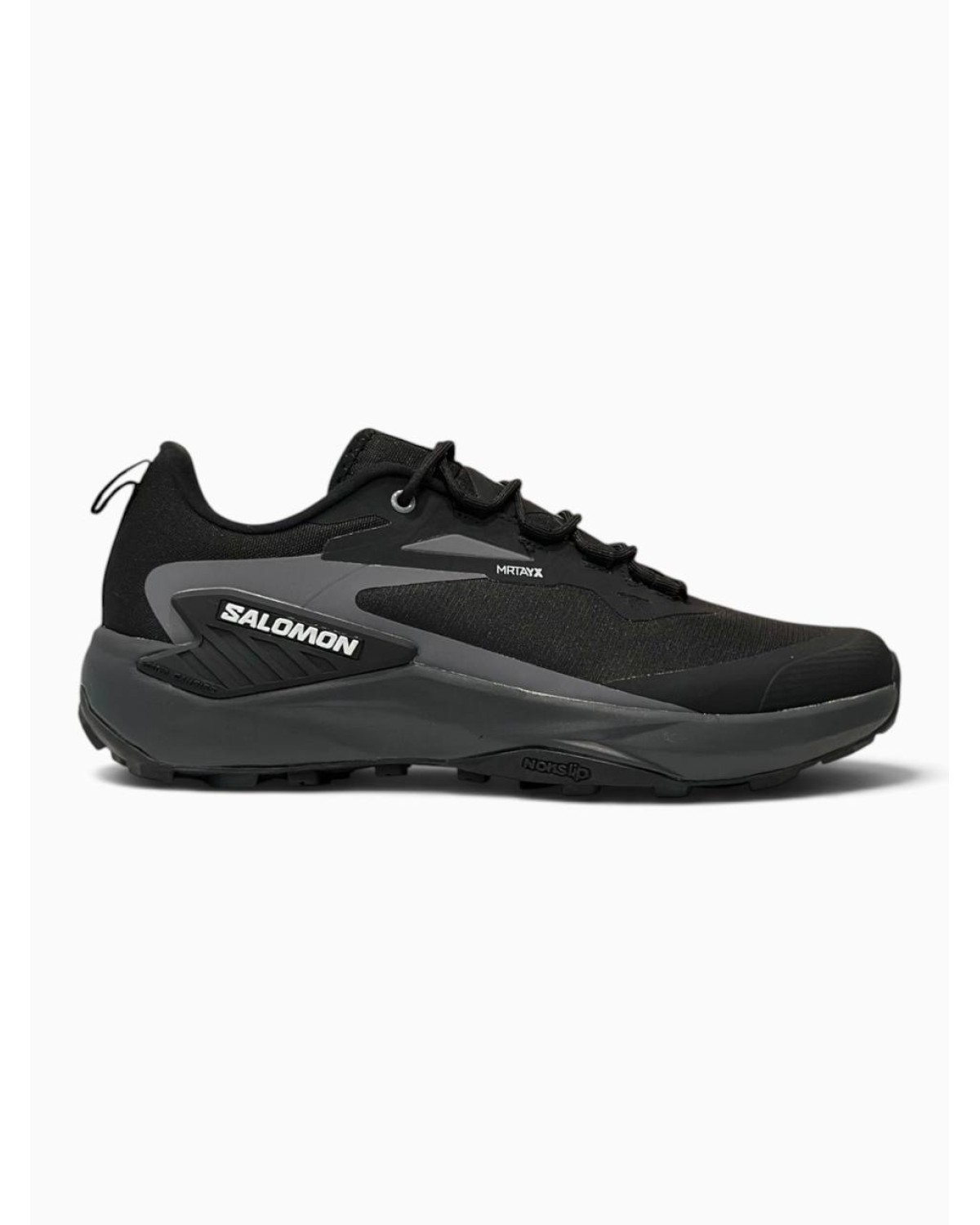 Salomon Genesis Gore-Tex Black Grey