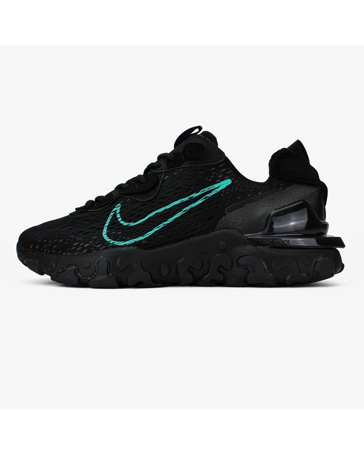 Nike React Vision Black Blue
