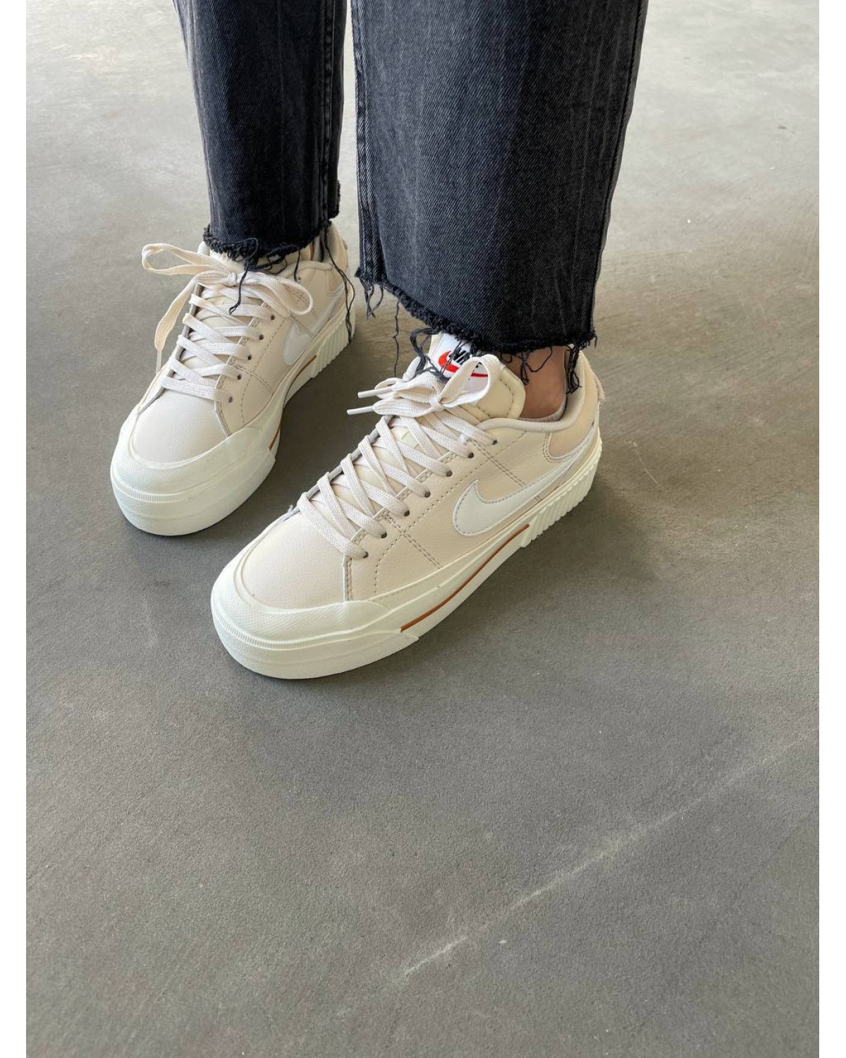 Nike Court Legacy Lift