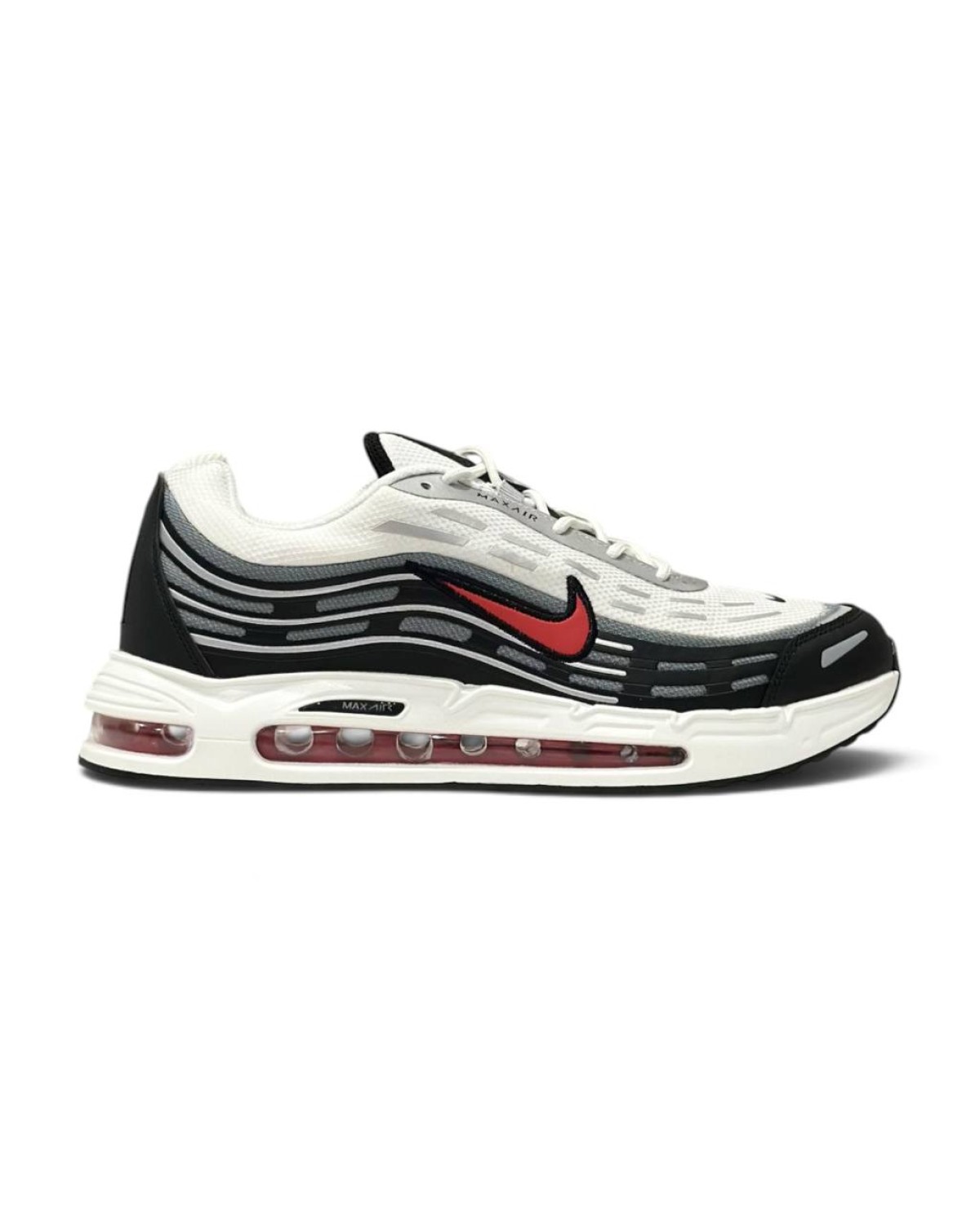 Nike Air Max TL 2.5 White Black Red
