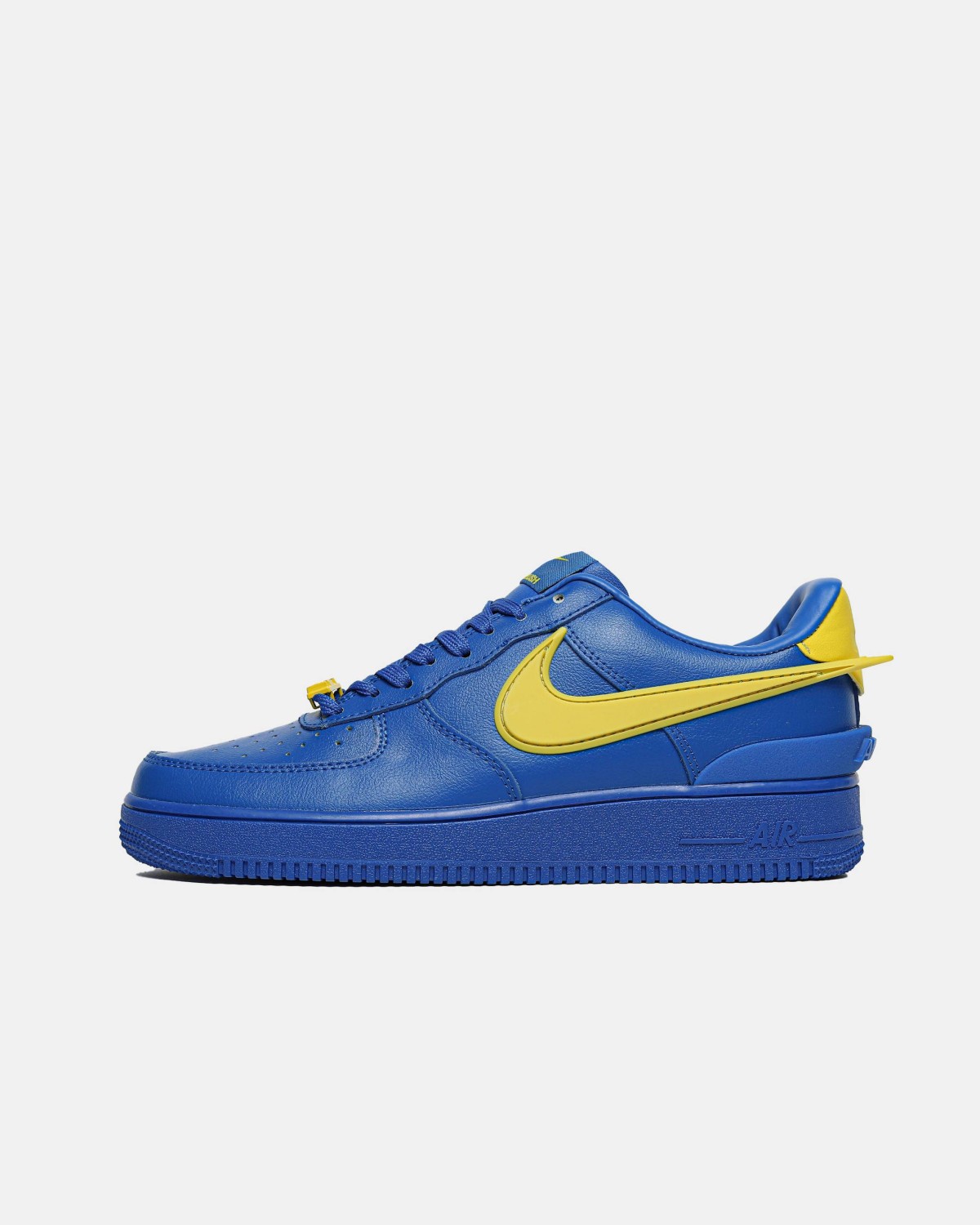 Nike Air Force 1 Low x Amsush Blue Yellow