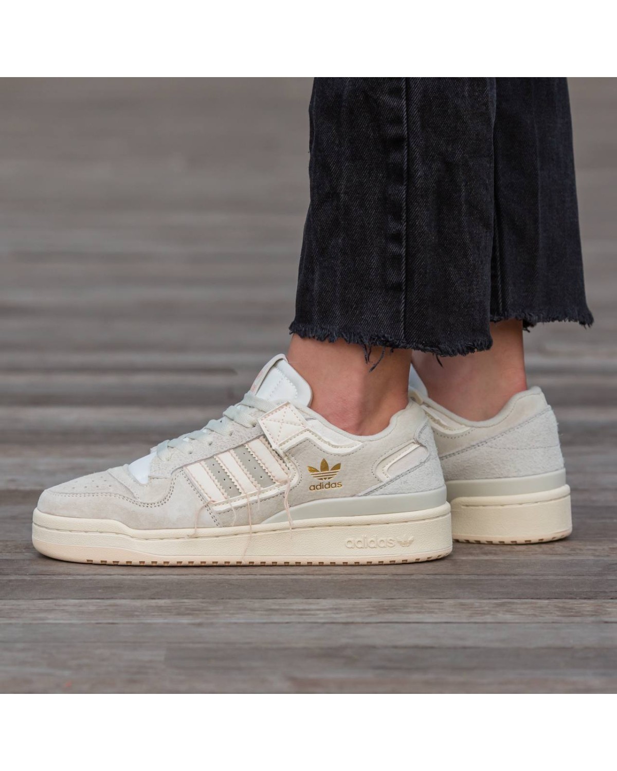 Adidas Forum 84 Low Beige