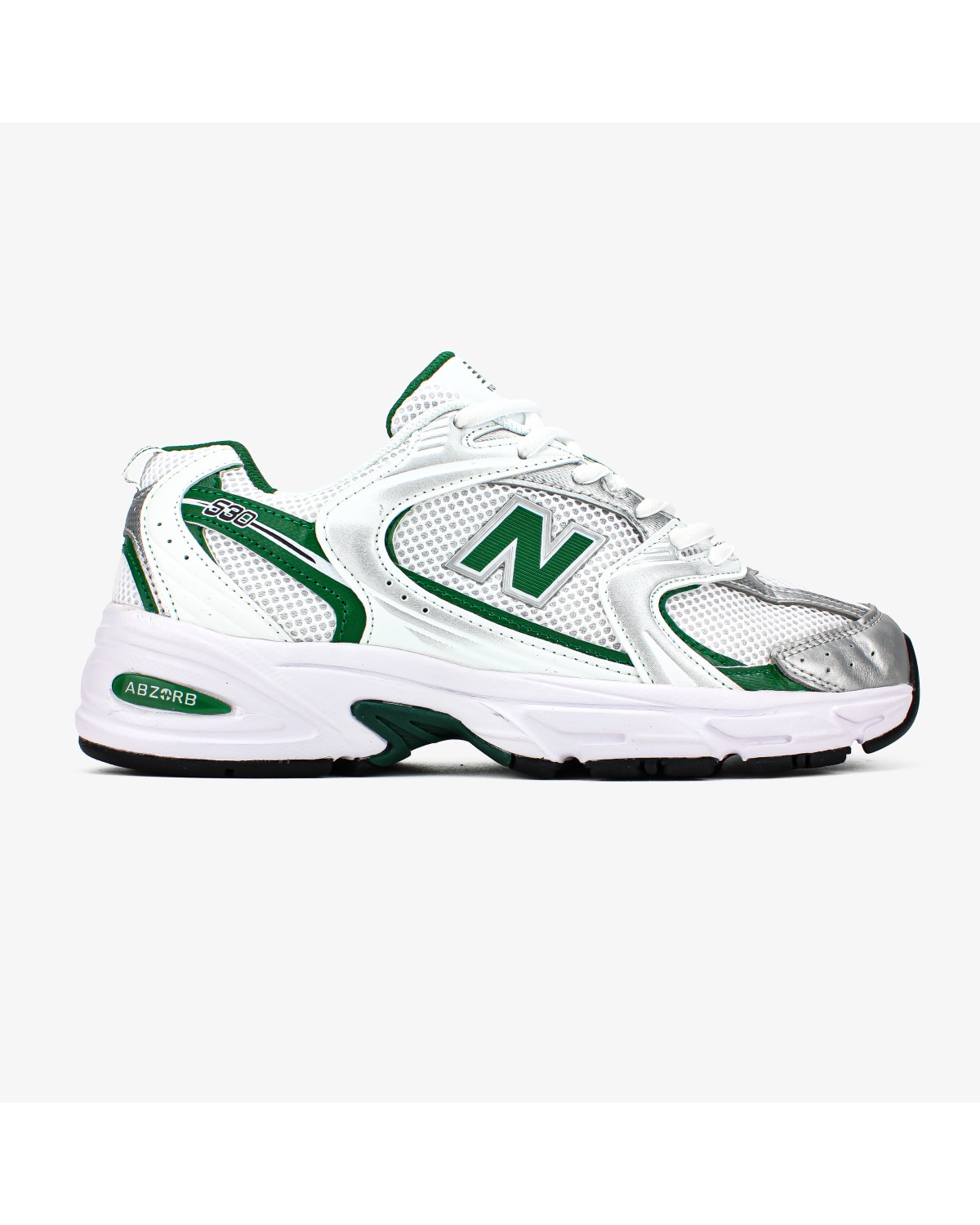 New Balance 530 White Green