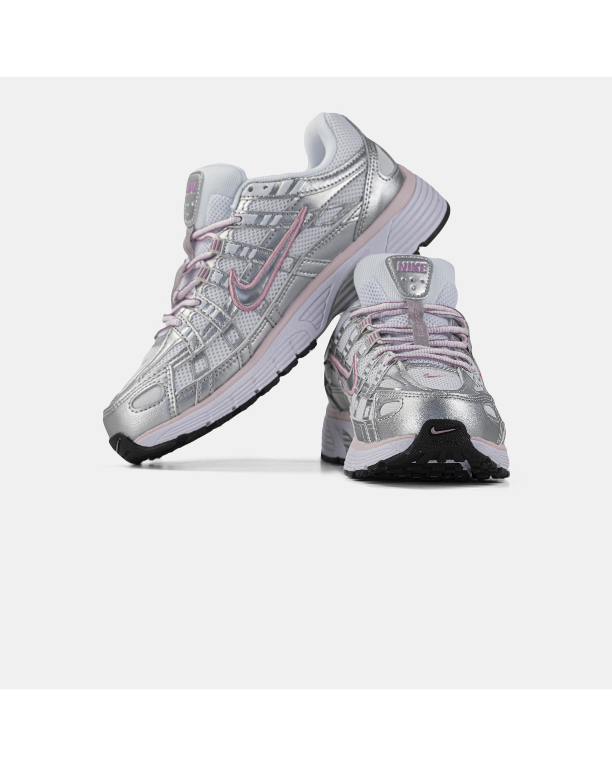 Nike P-6000 White Elemental Pink Nike P-6000 White Elemental Pink