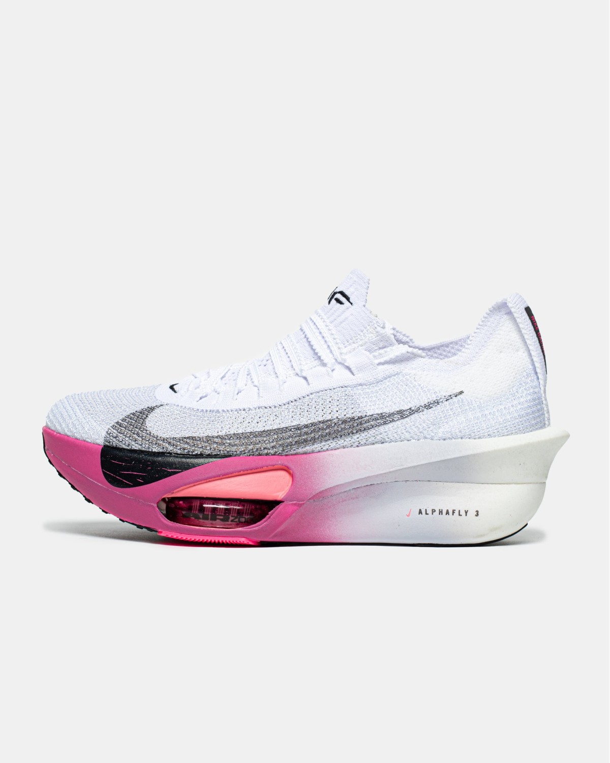 Nike Alphafly 3 White Vivid Grape