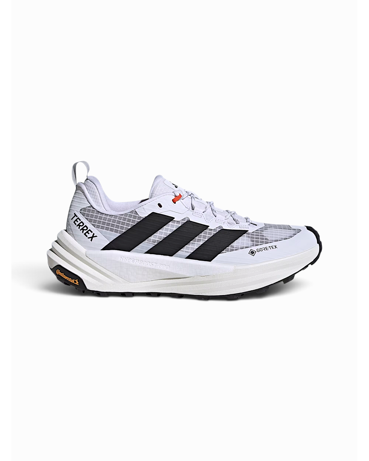 Adidas Terrex Freehiker 3 Low Gore-Tex White Black