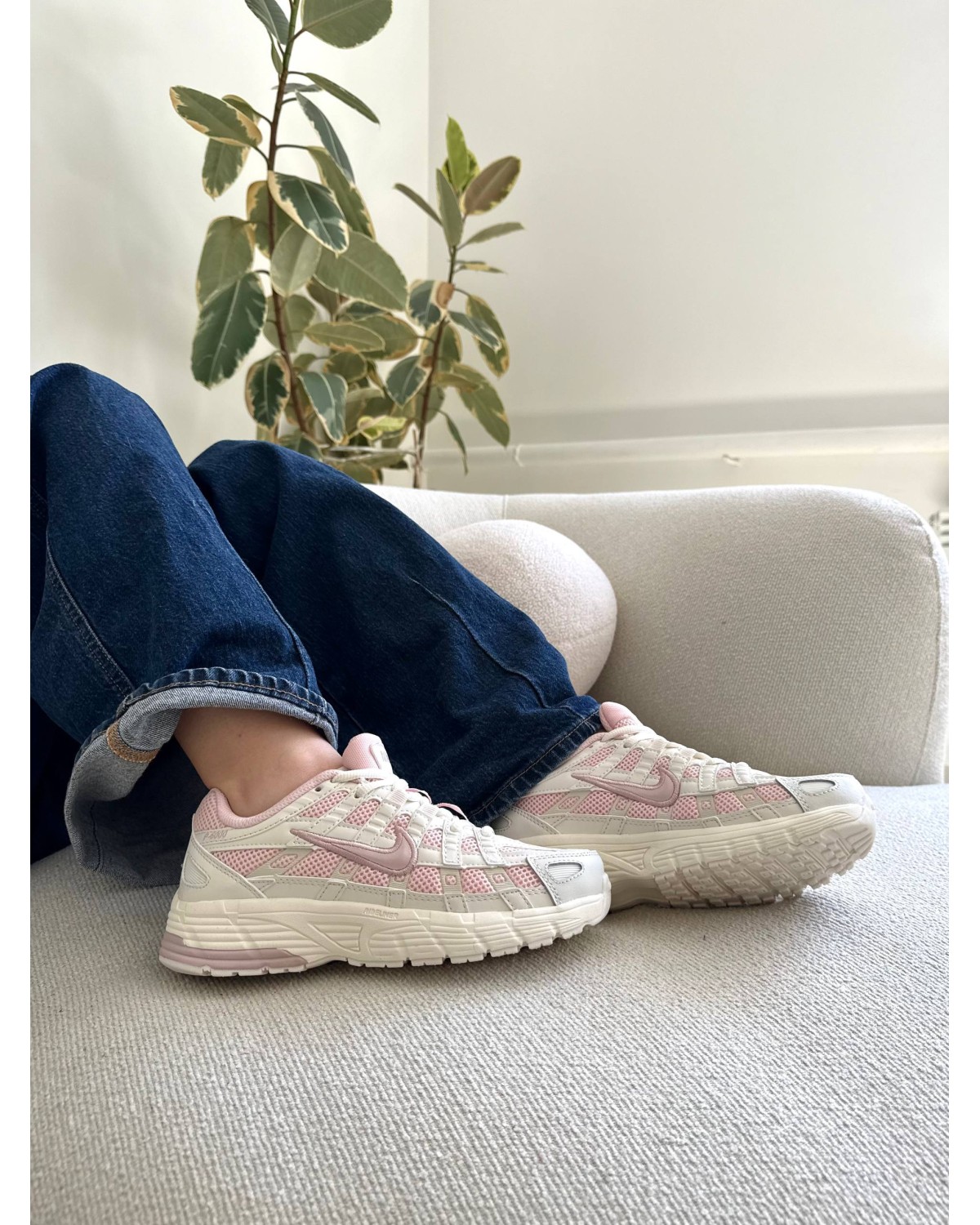 Nike P-6000