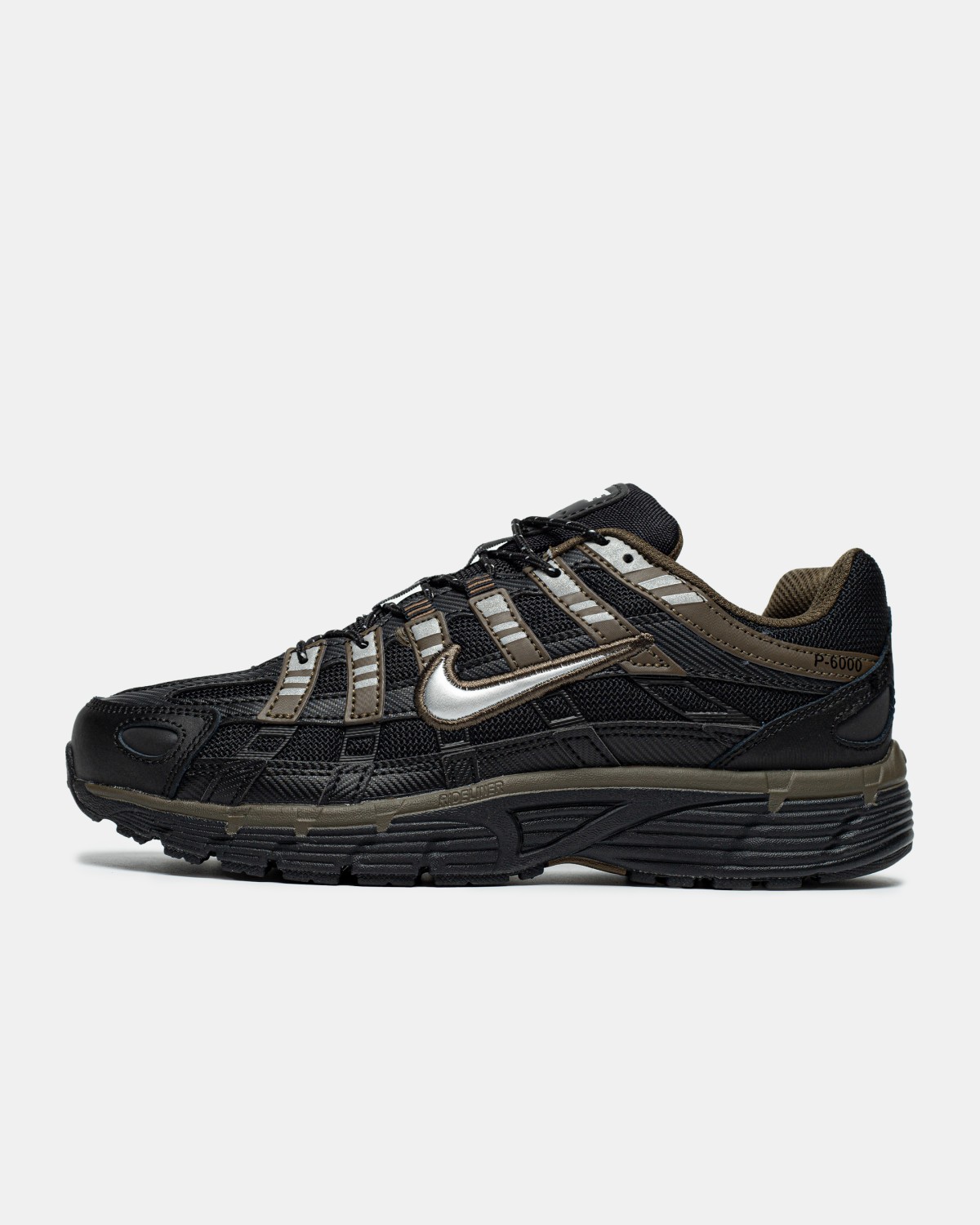 Nike P-6000 Black Dark Hazel