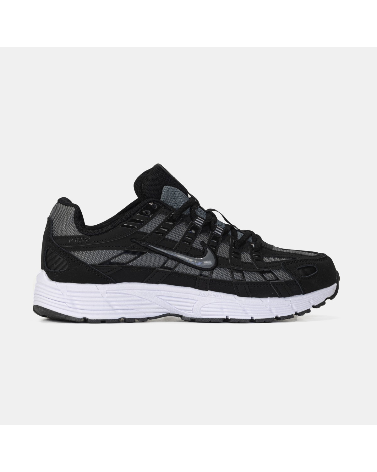 Nike P-6000 Black Grey White