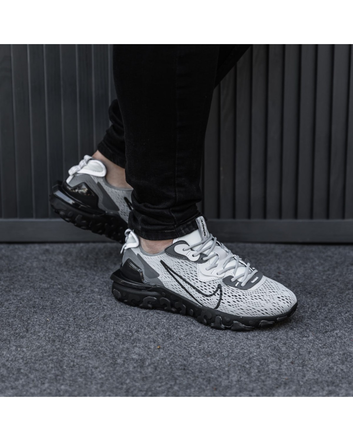 Nike React Vision
