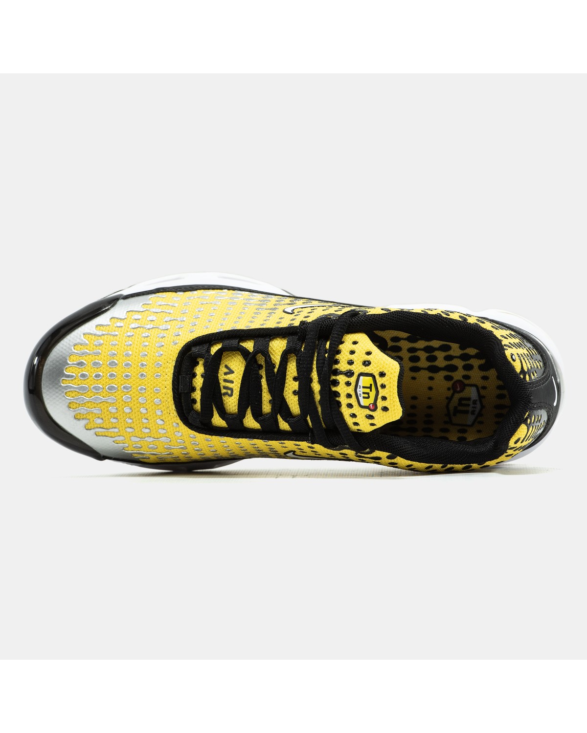 Nike Air Max Plus VII Yellow Black Nike Air Max Plus VII Yellow Black
