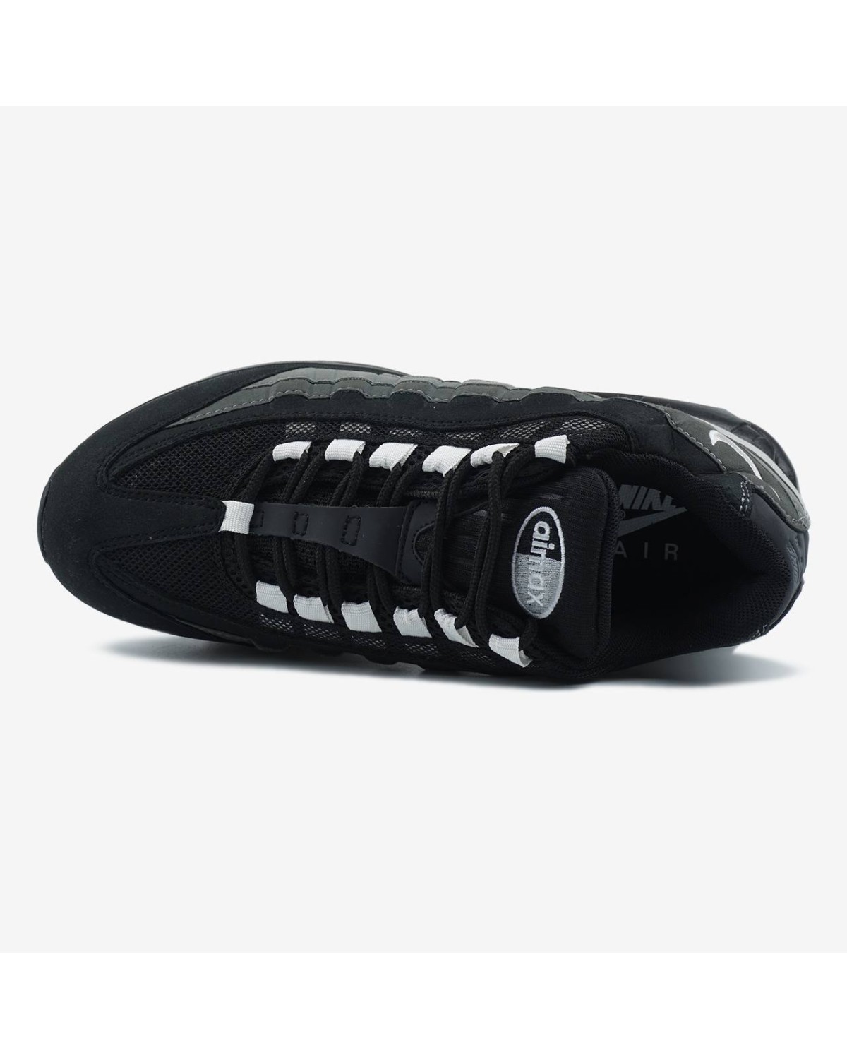 Nike Air Max 95 Grey Gradient Nike Air Max 95 Grey Gradient