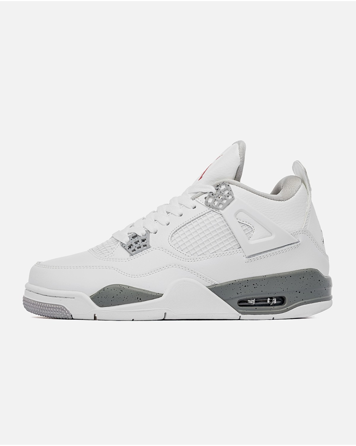 Nike Air Jordan 4 Retro White Oreo