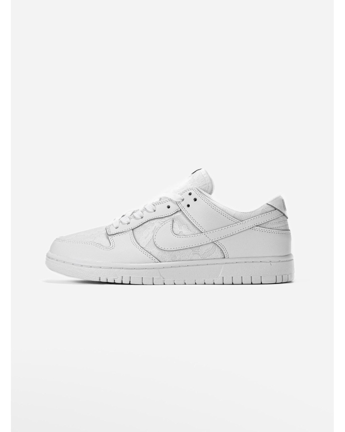 Nike Dunk Low Lace Pack Soft Pearl