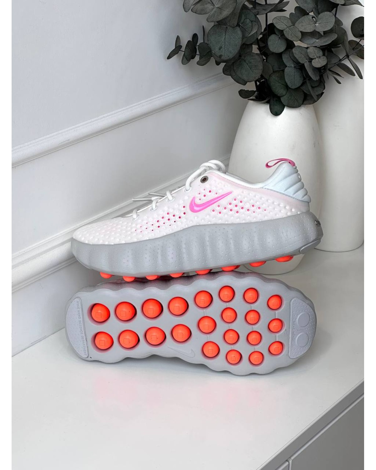 Nike Mind 002 Pink White Nike Mind 002 Pink White