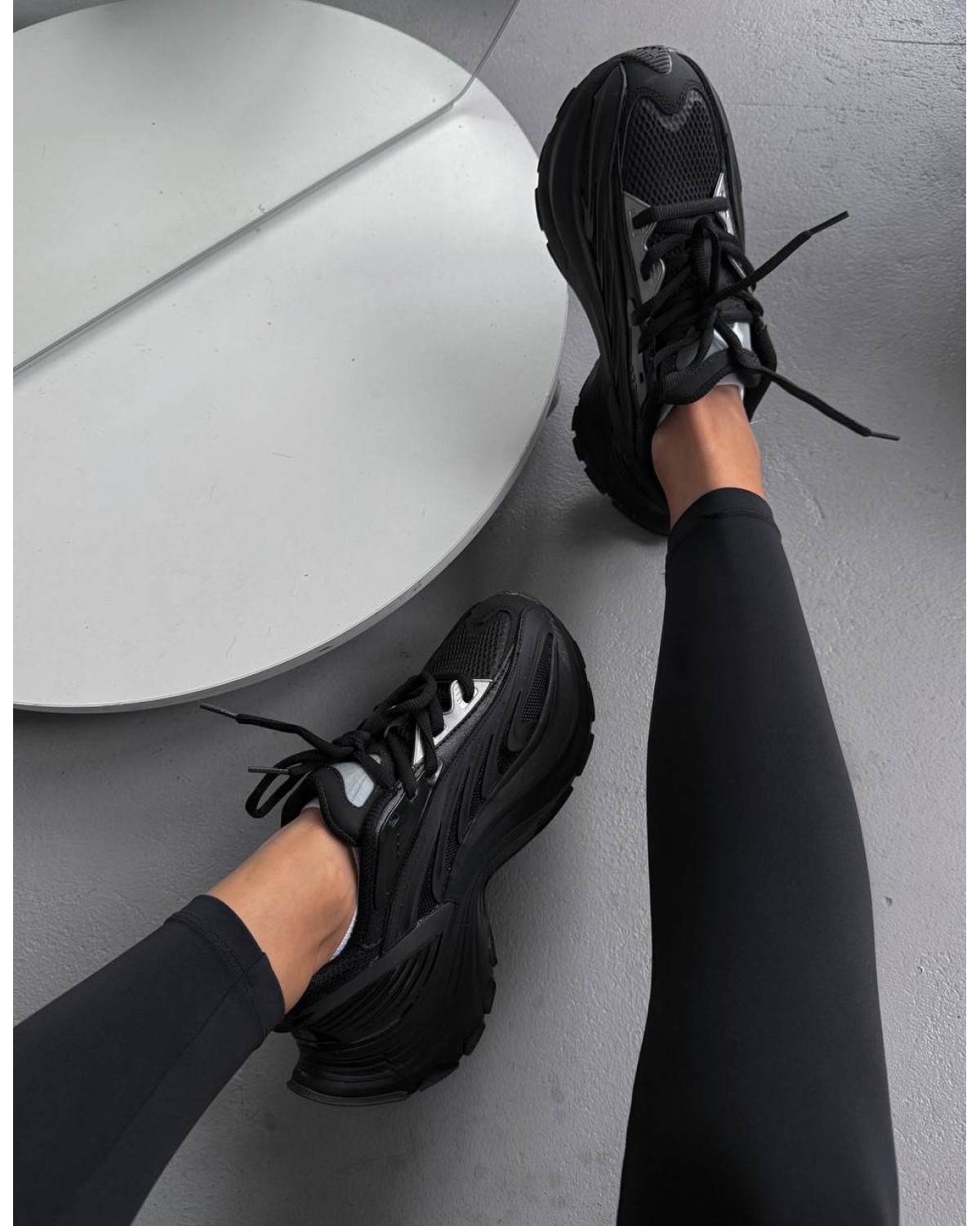 Adidas XLG MTW Black Adidas XLG MTW Black